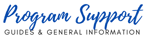 Program Support